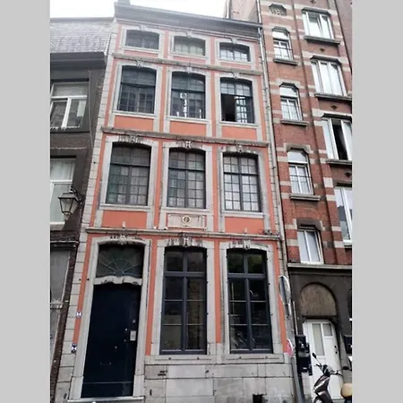 Logement Regence Apartment Liege