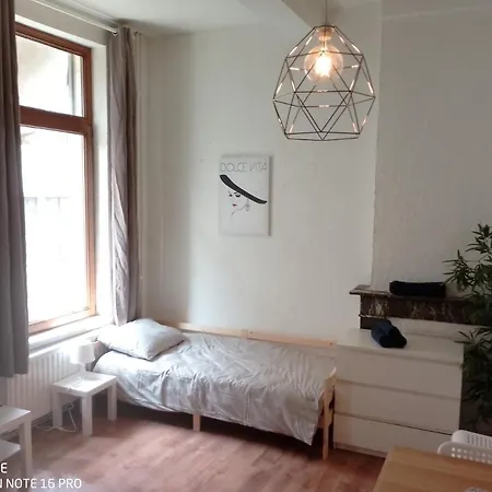 Logement Regence Liege