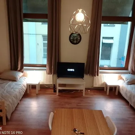 Logement Regence