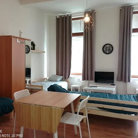 Apartment Logement Regence