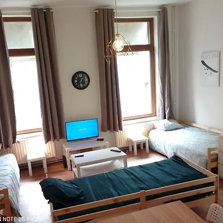 Apartment Logement Regence Liege