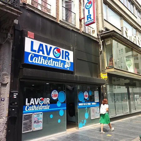 Apartment Logement Regence Liege
